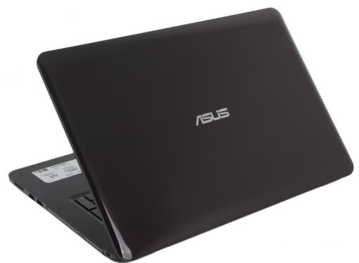 Ноутбук Asus X756UV-TY388T i3-7100U (2.4)/4G/1T/17.3