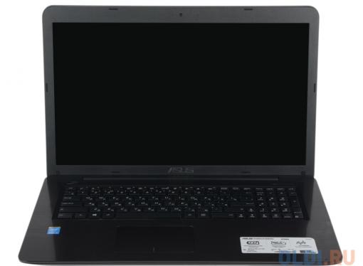 Ноутбук Asus X756UV-TY388T i3-7100U (2.4)/4G/1T/17.3