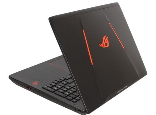 Ноутбук Asus GL553VE-FY037T i7-7700HQ (2.8)/8G/1T+128G SSD/15,6