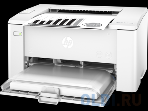 Принтер HP LaserJet Pro M104w RU лазерный Настольный бытовой / черно-белый / 22 стр/м / 1200x1200 dpi / A4 / USB, Wi-Fi