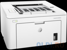 Принтер HP LaserJet Pro M203dn (G3Q46A) A4, 28 стр/мин, дуплекс, 256Мб, USB, Ethernet