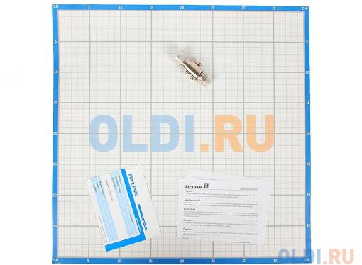 Грозозащита ВЧ N-type Plug/Juck(M/F) TP-LINK TL-ANT24SP 2.4GHz, N-type Male to Female, защита от скачков напряжения