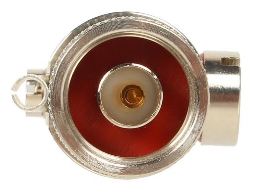 Грозозащита ВЧ N-type Plug/Juck(M/F) TP-LINK TL-ANT24SP 2.4GHz, N-type Male to Female, защита от скачков напряжения