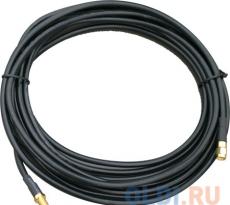 Кабель ВЧ RP-SMA(M)/RP-SMA(F) 3м TP-LINK TL-ANT24EC3S 2.4GHz,антенный кабель(удлинитель) CFD-200 с низким уровнем потерь, переходник на RP-SMA