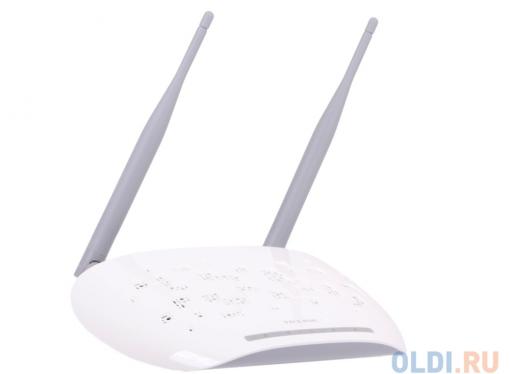 Точка доступа TP-LINK TL-WA801ND 300M Wireless Access Point