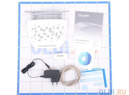 Точка доступа TP-LINK TL-WA801ND 300M Wireless Access Point