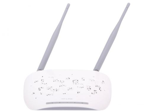 Точка доступа TP-LINK TL-WA801ND 300M Wireless Access Point