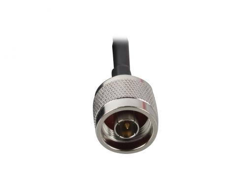 Кабель ВЧ N-type(M)/RP-SMA(F) 3м TP-LINK TL-ANT24PT3 2.4GHz, антенный кабель(удлинитель) CFD-200, переходник с N на RP-SMA