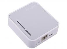 Маршрутизатор TP-LINK TL-MR3020 Portable 3G/3.75G Wireless N Router