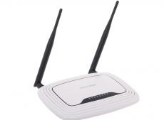 Маршрутизатор TP-LINK TL-WR841N 300 Мбит/с беспроводной маршрутизатор серии