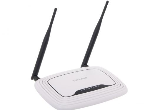 Маршрутизатор TP-LINK TL-WR841N 300 Мбит/с беспроводной маршрутизатор серии