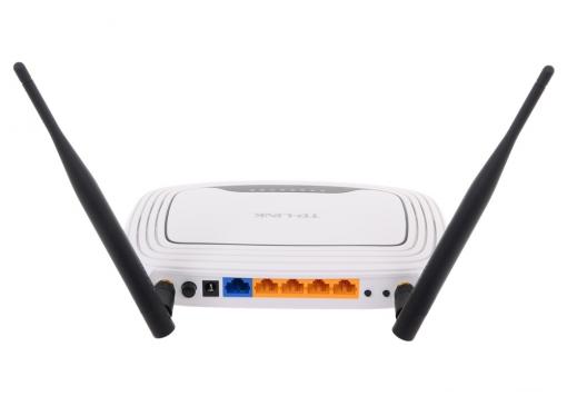 Маршрутизатор TP-LINK TL-WR841N 300 Мбит/с беспроводной маршрутизатор серии