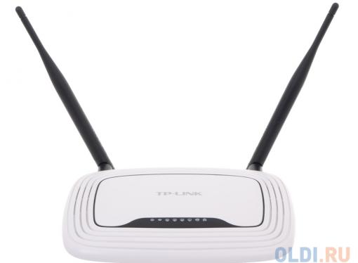 Маршрутизатор TP-LINK TL-WR841N 300 Мбит/с беспроводной маршрутизатор серии