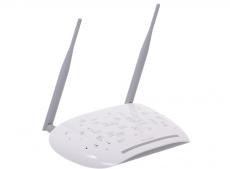 Маршрутизатор TP-LINK TD-W8968 Беспроводной маршрутизатор серии N со встроенным модемом ADSL2+ и портом USB, скорость до 300 Мбит/с
