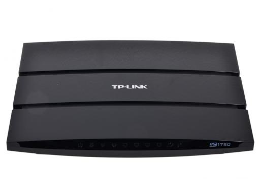 Маршрутизатор TP-LINK Archer C7 AC1750 Двухдиапазонный беспроводной гигабитный маршрутизатор
