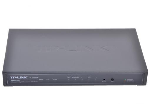 Маршрутизатор TP-LINK TL-ER604W 300Mbps Wireless SafeStream Gigabit Broadband VPN Router, 1 Gigabit WAN ports, 1 Gigabit WAN/LAN Port, 3 Gigabit LAN Ports