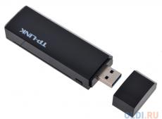 Беспроводной Wi-Fi адаптер TP-LINK Archer T4U AC1300 802.11acbgn, 867Mbps, 2.4/5GHz, USB