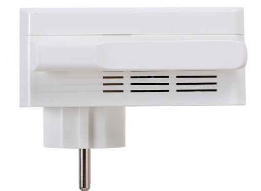 Точка доступа TP-LINK TL-WA860RE Усилитель беспроводного сигнала со встроенной розеткой, скорость до 300 Мбит/с