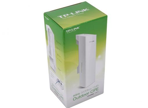 Точка доступа TP-LINK CPE510 5 ГГц 300 Мбит/с 13 дБи Наружная беспроводная точка доступа