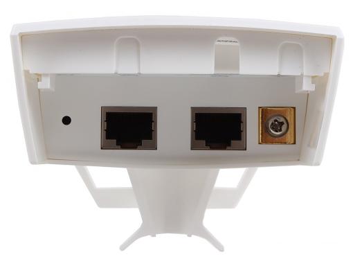 Точка доступа TP-LINK CPE210 2,4 ГГц наружная беспроводная точка доступа, антенна 9 дБи, скорость до 300 Мбит/с