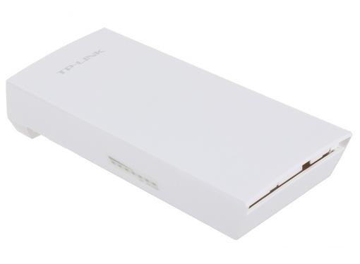 Точка доступа TP-LINK CPE210 2,4 ГГц наружная беспроводная точка доступа, антенна 9 дБи, скорость до 300 Мбит/с