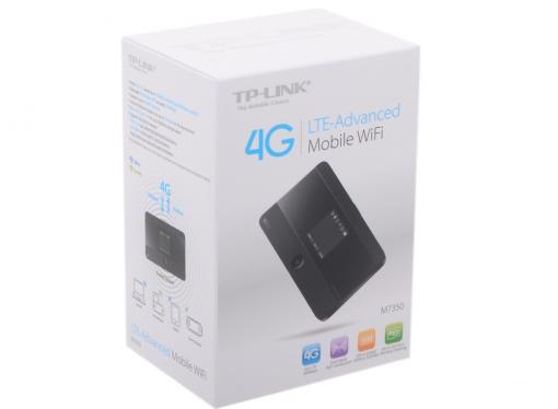 Маршрутизатор TP-LINK M7350 Мобильный беспроводной LTE-Advanced маршрутизатор
