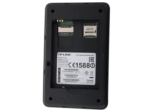 Маршрутизатор TP-LINK M7350 Мобильный беспроводной LTE-Advanced маршрутизатор