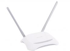 Маршрутизатор TP-LINK TL-WR840N Беспроводной маршрутизатор серии N, скорость до 300 Мбит/с