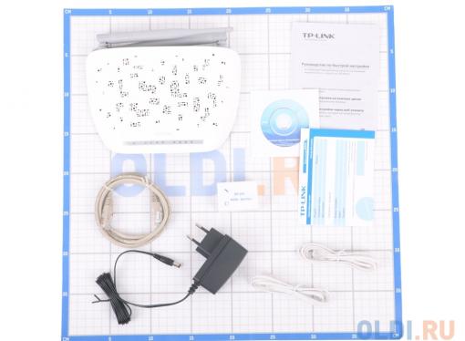 Маршрутизатор TP-LINK TD-W8961N