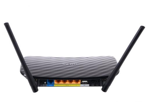 Маршрутизатор TP-LINK Archer C2 AC750 Беспроводной двухдиапазонный гигабитный маршрутизатор