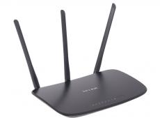 Маршрутизатор TP-LINK TL-WR940N 450M Беспроводной маршрутизатор серии N, скорость до 450 Мбит/с