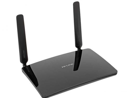 Маршрутизатор TP-LINK Archer MR200 AC750 Беспроводной двухдиапазонный 4G LTE-маршрутизатор
