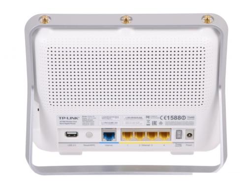 Маршрутизатор TP-LINK Archer C9 AC1900 Беспроводной двухдиапазонный гигабитный маршрутизатор