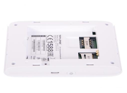 Маршрутизатор TP-LINK   M7300 Мобильный беспроводной LTE-advanced маршрутизатор