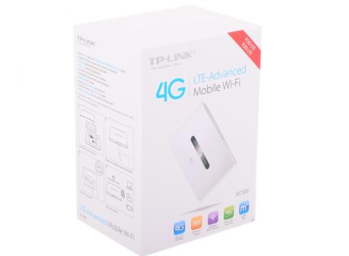 Маршрутизатор TP-LINK   M7300 Мобильный беспроводной LTE-advanced маршрутизатор