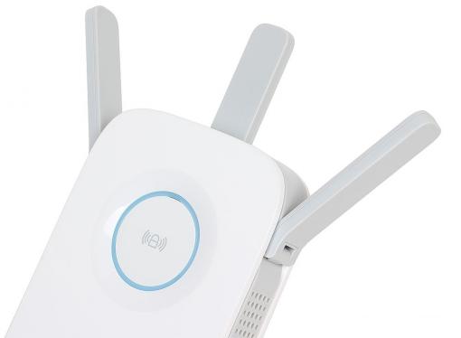 Усилитель сигнала TP-LINK   RE450 AC1750 Двухдиапазонный усилитель беспроводного сигнала