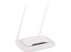 Маршрутизатор TP-LINK TL-WR842N Многофункциональный беспроводной маршрутизатор серии N, скорость до 300 Мбит/с 1xUSB 2.0