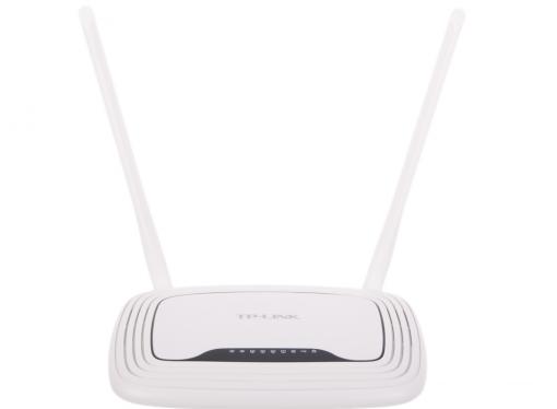 Маршрутизатор TP-LINK TL-WR842N Многофункциональный беспроводной маршрутизатор серии N, скорость до 300 Мбит/с 1xUSB 2.0