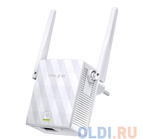 Усилитель сигнала TP-LINK TL-WA855RE Усилитель беспроводного сигнала, скорость до 300 Мбит/с