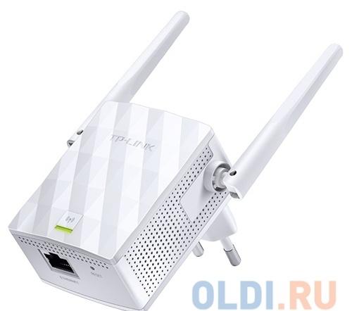 Усилитель сигнала TP-LINK TL-WA855RE Усилитель беспроводного сигнала, скорость до 300 Мбит/с