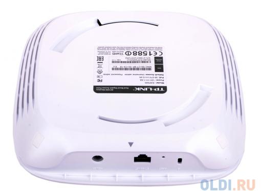 Точка доступа TP-LINK EAP225 AC1200 Беспроводная двухдиапазонная гигабитная потолочная точка доступа