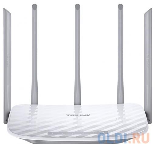 Маршрутизатор TP-LINK Archer C60 AC1350 Двухдиапазонный Wi-Fi роутер