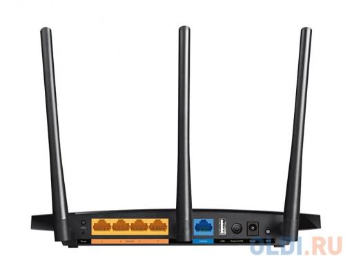 Маршрутизатор TP-LINK Archer C59 AC1350 Двухдиапазонный Wi-Fi роутер