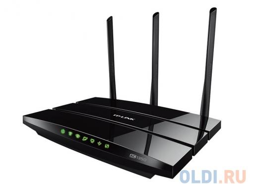 Маршрутизатор TP-LINK Archer C59 AC1350 Двухдиапазонный Wi-Fi роутер