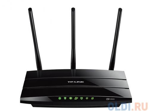 Маршрутизатор TP-LINK Archer C59 AC1350 Двухдиапазонный Wi-Fi роутер