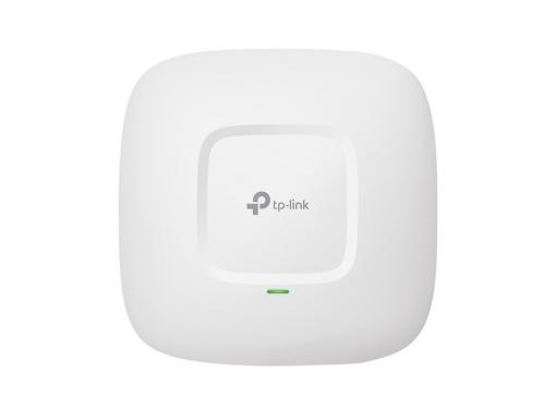 Точка доступа TP-LINK  EAP245 AC1750 Беспроводная двухдиапазонная гигабитная потолочная точка доступа