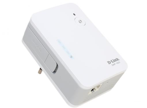 Точка доступа D-Link DAP-1620/RU/A1A Беспроводной двухдиапазонный повторитель АС1200