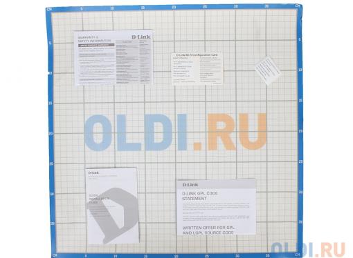 Точка доступа D-Link DAP-1620/RU/A1A Беспроводной двухдиапазонный повторитель АС1200