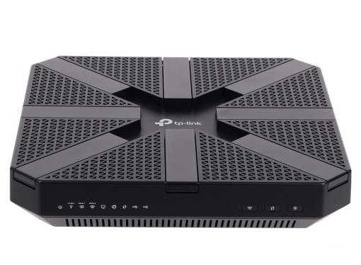 Маршрутизатор TP-LINK Archer C5400 AC5400 Трёхдиапазонный MU-MIMO гигабитный Wi-Fi роутер