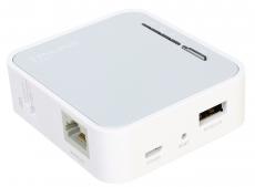 Маршрутизатор TP-LINK TL-WR902AC AC750 Портативный Wi-Fi роутер